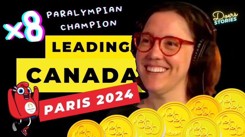 The Para-Alpine Champion Leading Canada to Paris&nbsp;2024