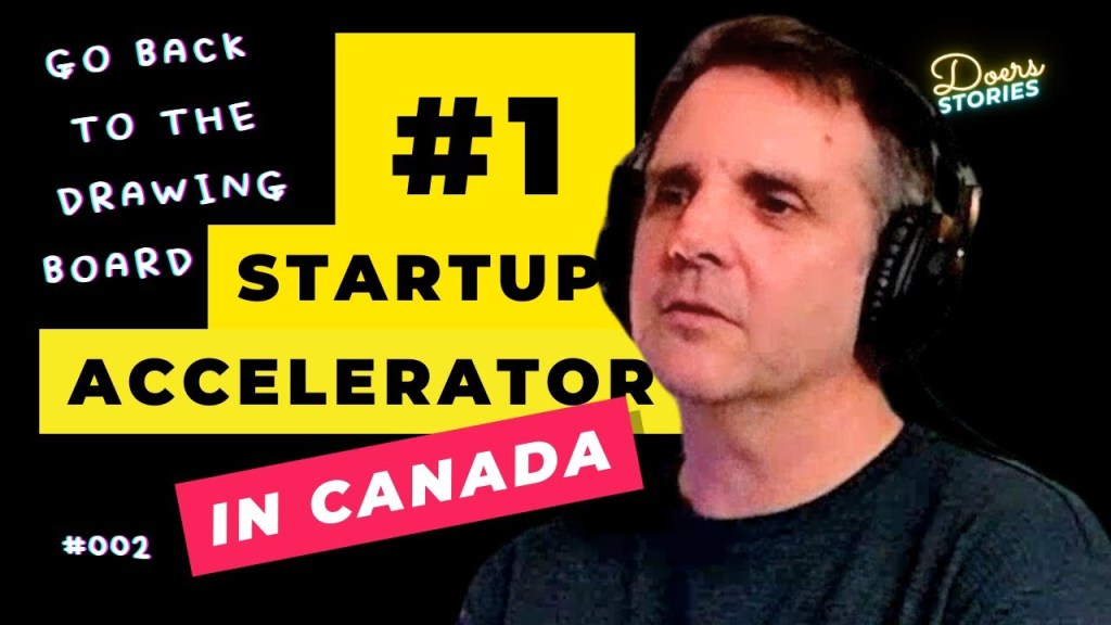 The Soccer Player Who Built the 1st Tech Community in&nbsp;Canada